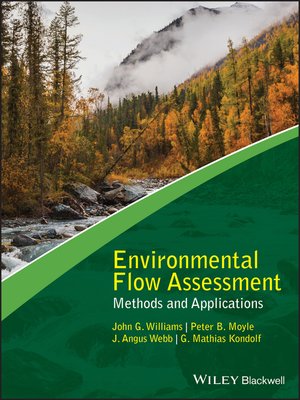 cover image of Environmental Flow Assessment